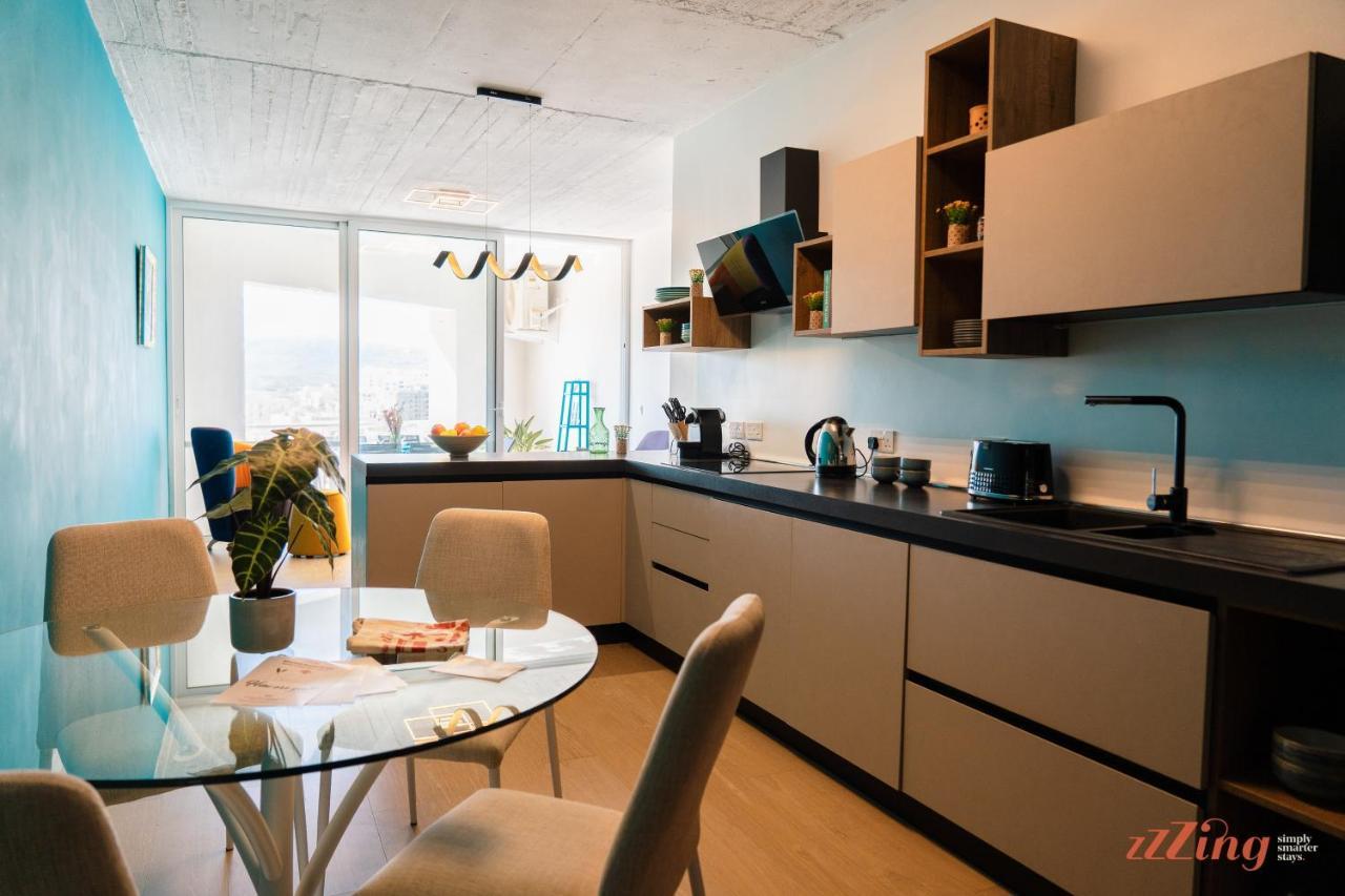 Glamorous With Panoramic Views Appartement